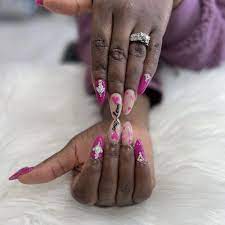 top 10 best nail salons in weymouth ma