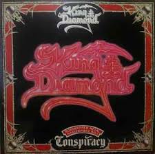 king diamond conspiracy 1990 vinyl
