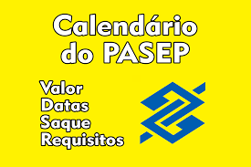 O governo publicou no diário oficial o calendário com as datas. Calendario Pasep 2021 Consultar Pasep Tabela