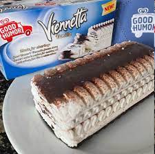 Ice Cream Log Cake Vienetta gambar png