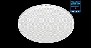 ceiling microphone mas a100 sony pro