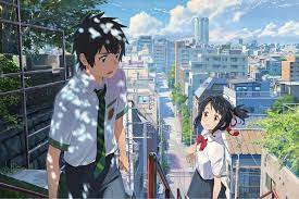Rg feb 18 2018 2:33 pm the best anime movie ever! Your Name Makoto Shinkai Could Be The Next Big Name In Anime The Japan Times