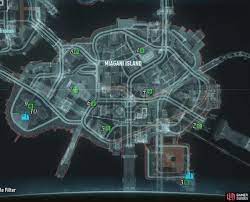 Arkham knight to help nab each riddler trophy and complete every riddler challenge on bleake island. Riddler Trophy Locations Miagani Island Collectible Locations Collectibles Guide Batman Arkham Knight Gamer Guides