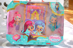shimmer and shine dolls endless fun