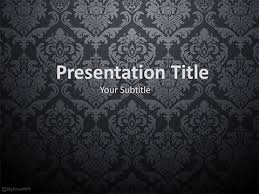 Build a beautiful presentation with this vintage presentation template featuring elegant graphics and striking images. Free Vintage Powerpoint Templates Myfreeppt Com