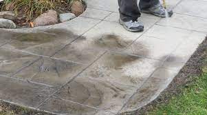 Seal Patios Other Hardscaping