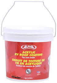 So if you're ready, let's start so that you can decide later on the right coating for rv roof maintenance and repair. Alpha Systems 4034 Roof Coating For Rv Roofs 1 Gallon Alpha Systems Rv Roof Repair Al34cv