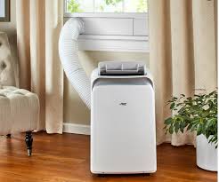 Portable ac units accumulate moisture, so be sure to drain the collected moisture periodically. Walmart Deal Lg Air Conditioning Unit Is Now On Sale