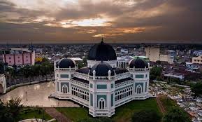 Ts ga nolak buat dikasih. 10 Gambar Masjid Raya Medan Hotel Dekat Lokasi Sejarah Tempo Dulu Dibangun Pada Masa Kerajaan Jejakpiknik Com