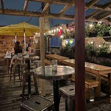 Top 10 Best Patio Bars In Toronto On