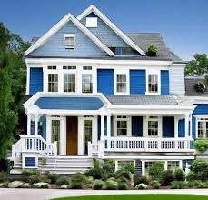 Exterior House Colours