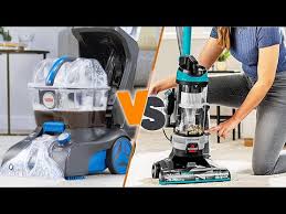 carpet cleaner vs vacuum cleaner which