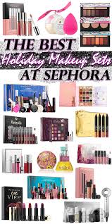 luxury holiday makeup sets at sephora