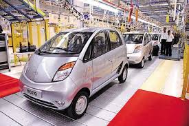 With Genx Nano Tata Motors Takes