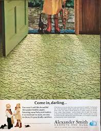 1965 alexander smith carpets rugs