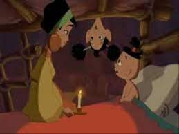 The Emperor's New Groove - Tipo and Chaca - YouTube