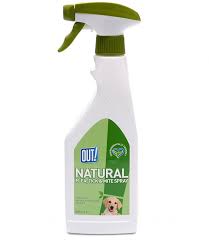 natural flea and tick spray for dogs
