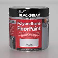 blackfriar polyurethane floor paint