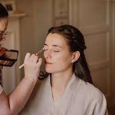 makeup artist hshire brides