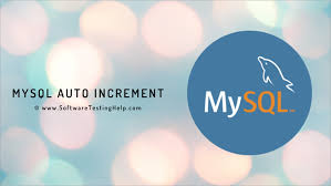 how to use mysql auto increment with