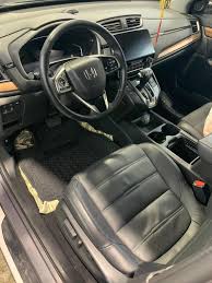 car interior steam cleaning in richmond