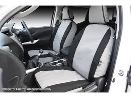Msa 4x4 Premium Canvas Seat Covers