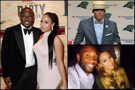 Many suspected that the … Cam Newton Spotted With Larry Fitzgerald And Lesean Mccoy S Exes On Vacation Blacksportsonline