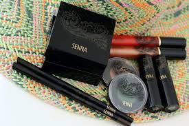 senna cosmetics sunglow summer