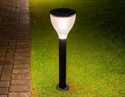 Quan Zhou Flame Effect Outdoor Lamp