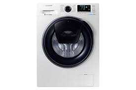 Front load models will lock the . Samsung Washing Machine Ww90k6410qw Eu Washing Machine Front Load 9kg Add Wash White In Kenya Cheapest Price In Kenya