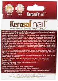 kerasal nail fungal nail treatment 0 33 oz