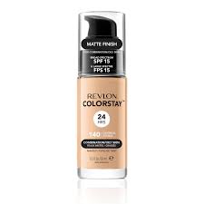 revlon colorstay makeup combination oily skin 30ml 350 rich tan
