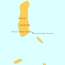Hawks Nest Anchorage Turks Islands Tide Chart