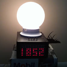 Natural Light Alarm Clock Embedded Lab
