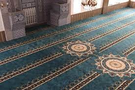 mosque or masjid carpet design and