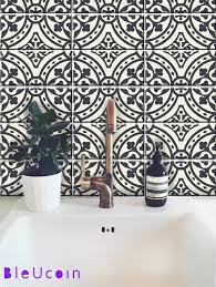 Stick Tile Decal Kitchen Bath
