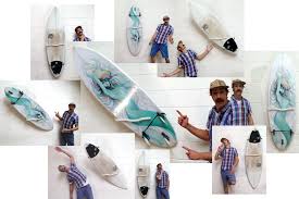 Pro Surfboard Mount For Hanging Your