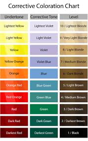 color wheel hair theory how to create