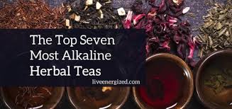 Top 7 Alkaline Herbal Teas Yes Herbal Tea Is Alkaline