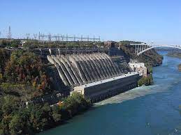 sir adam beck hydroelectric complex