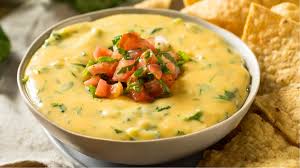 chili con queso mexican or tex mex