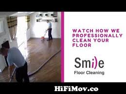 karndean floor smile floor cleaning