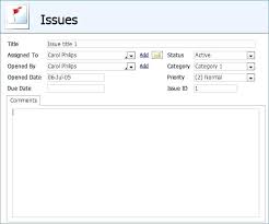 Access Templates Work Orders Invoice Services Management Database
