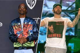 Snoop Dogg hat sich bei Eminem ...