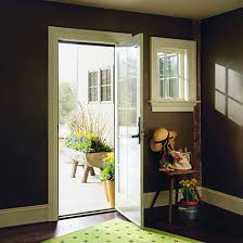 French And Hinged Patio Doors
