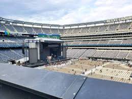 metlife stadium section 236 home of