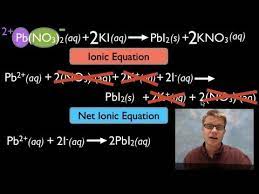 Ap Chem 027 Chemical Equations