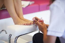 what getting your nails done really means