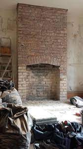 Fireplace Restoration Ktstonemasonry