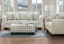 affordable furniture light doe sofa and